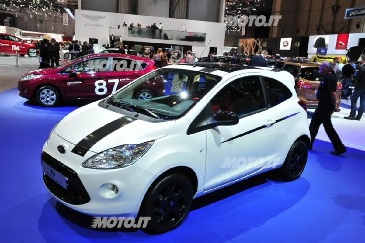 Ford al Salone di Ginevra 2012 (72)