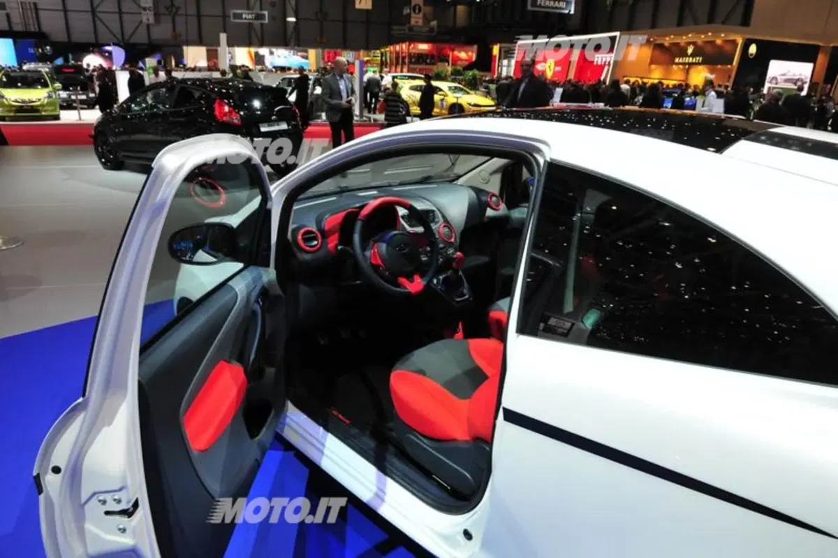 Ford al Salone di Ginevra 2012 (73)