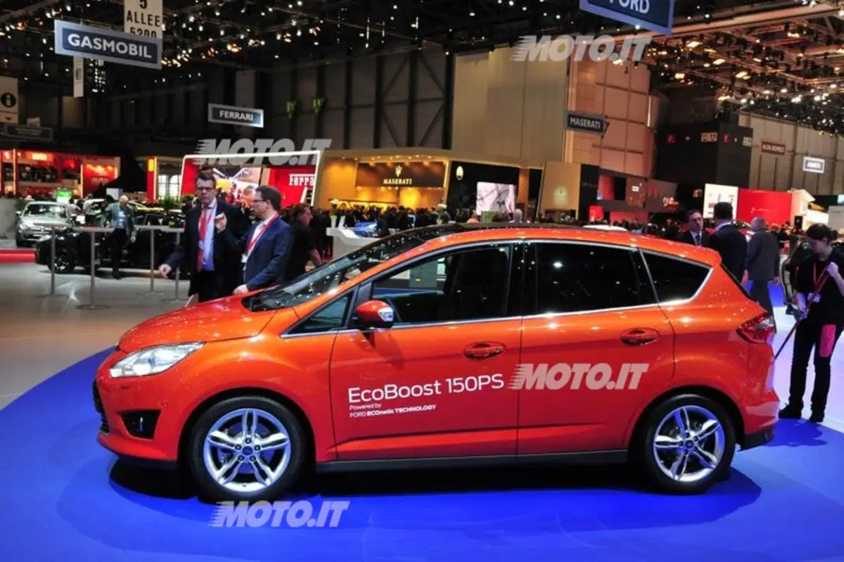 Ford al Salone di Ginevra 2012 (74)