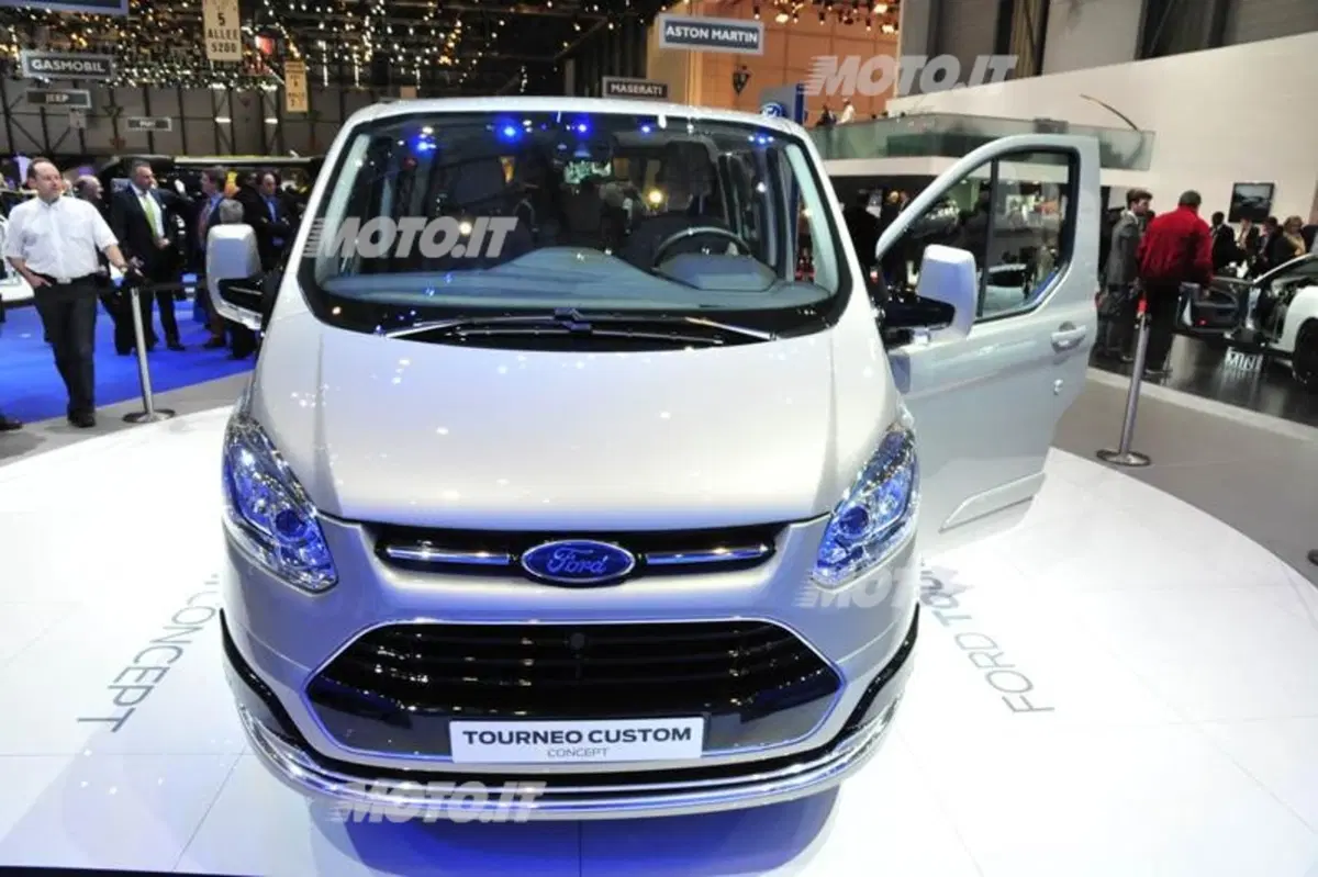 Ford al Salone di Ginevra 2012 (75)