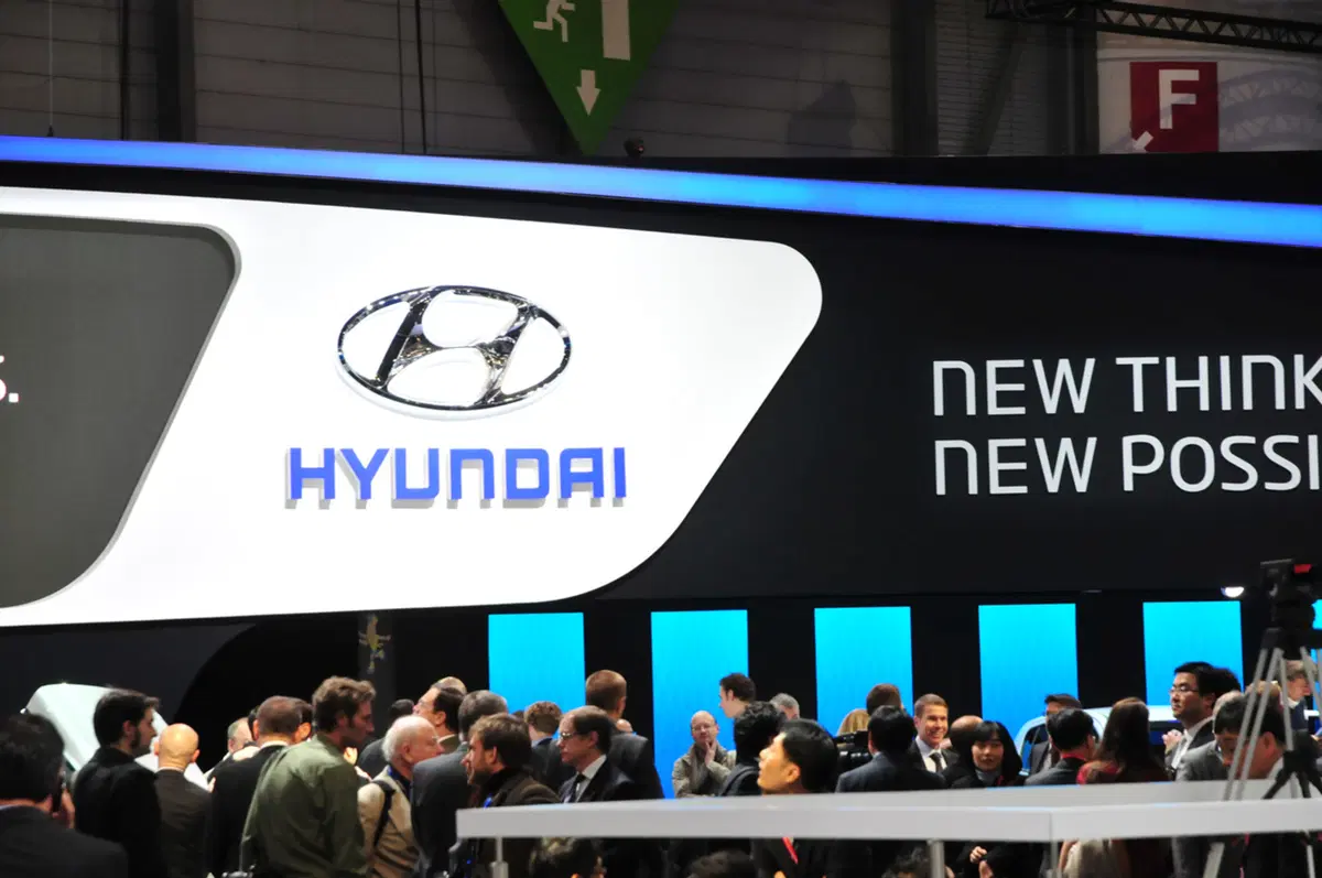Hyundai al Salone di Ginevra 2012
