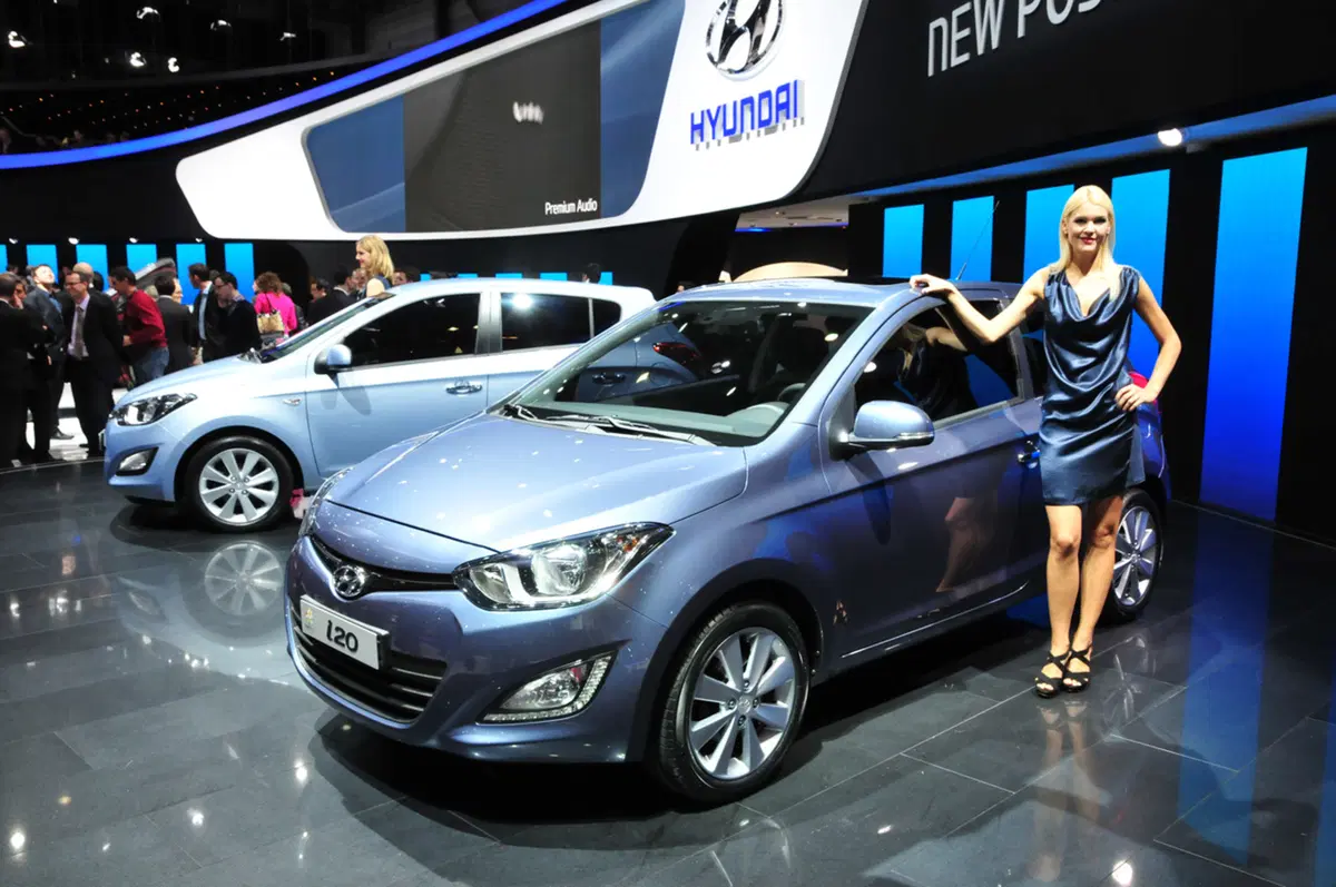 Hyundai al Salone di Ginevra 2012 (2)