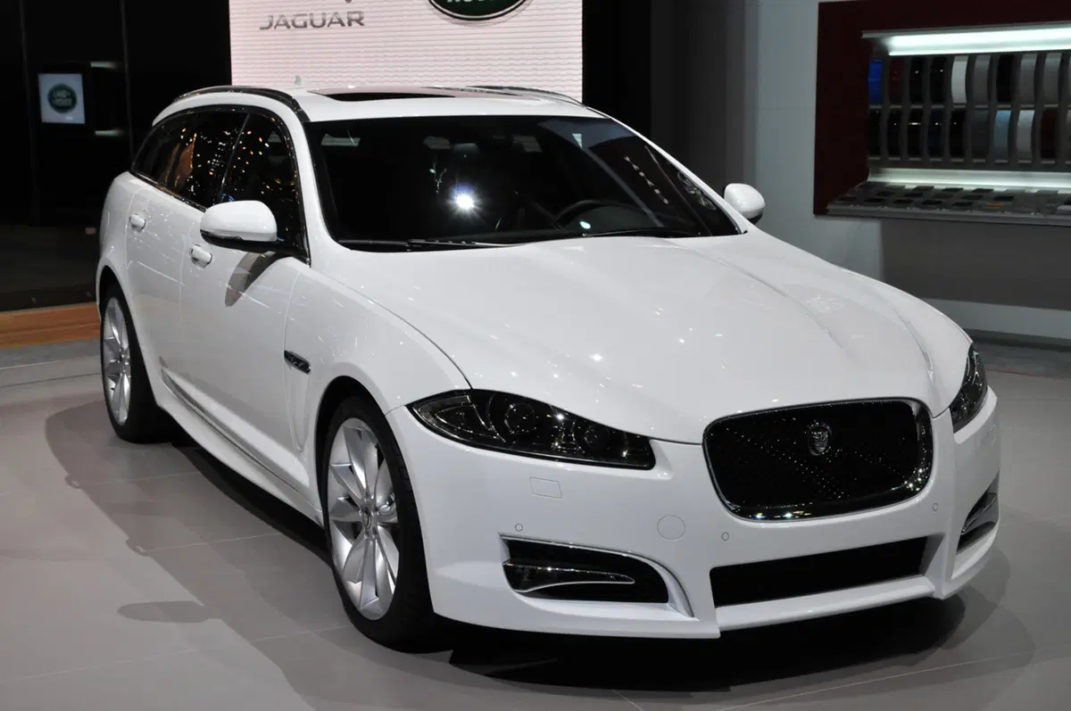 Jaguar al Salone di Ginevra 2012