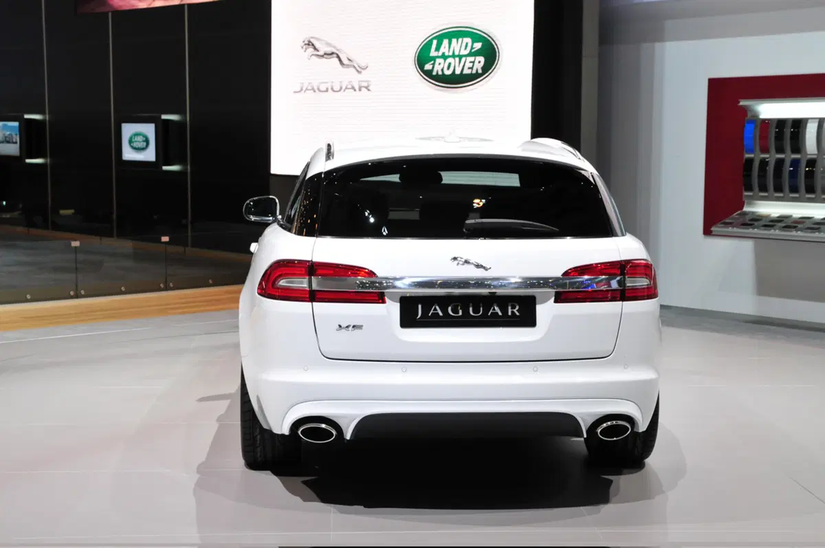 Jaguar al Salone di Ginevra 2012 (2)