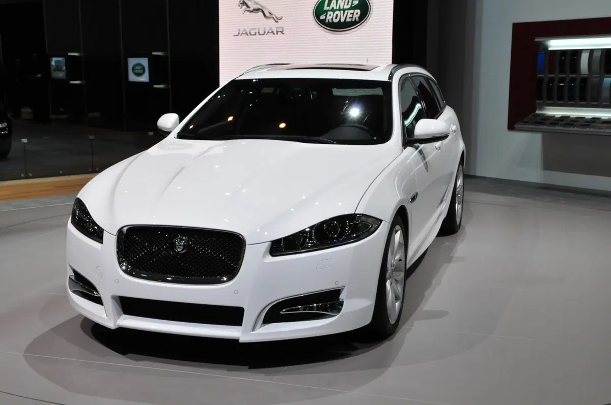 Jaguar al Salone di Ginevra 2012 (3)