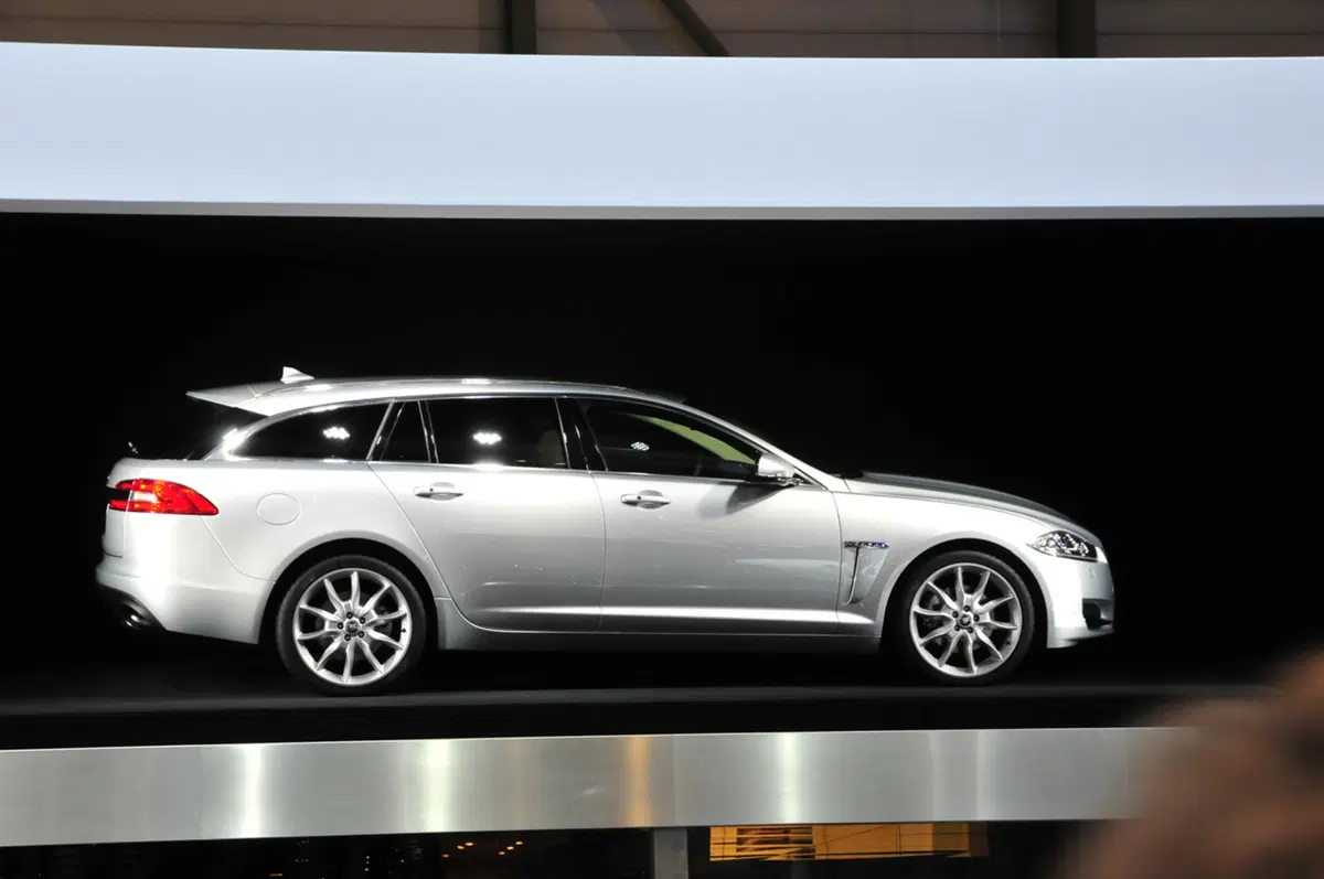 Jaguar al Salone di Ginevra 2012 (4)