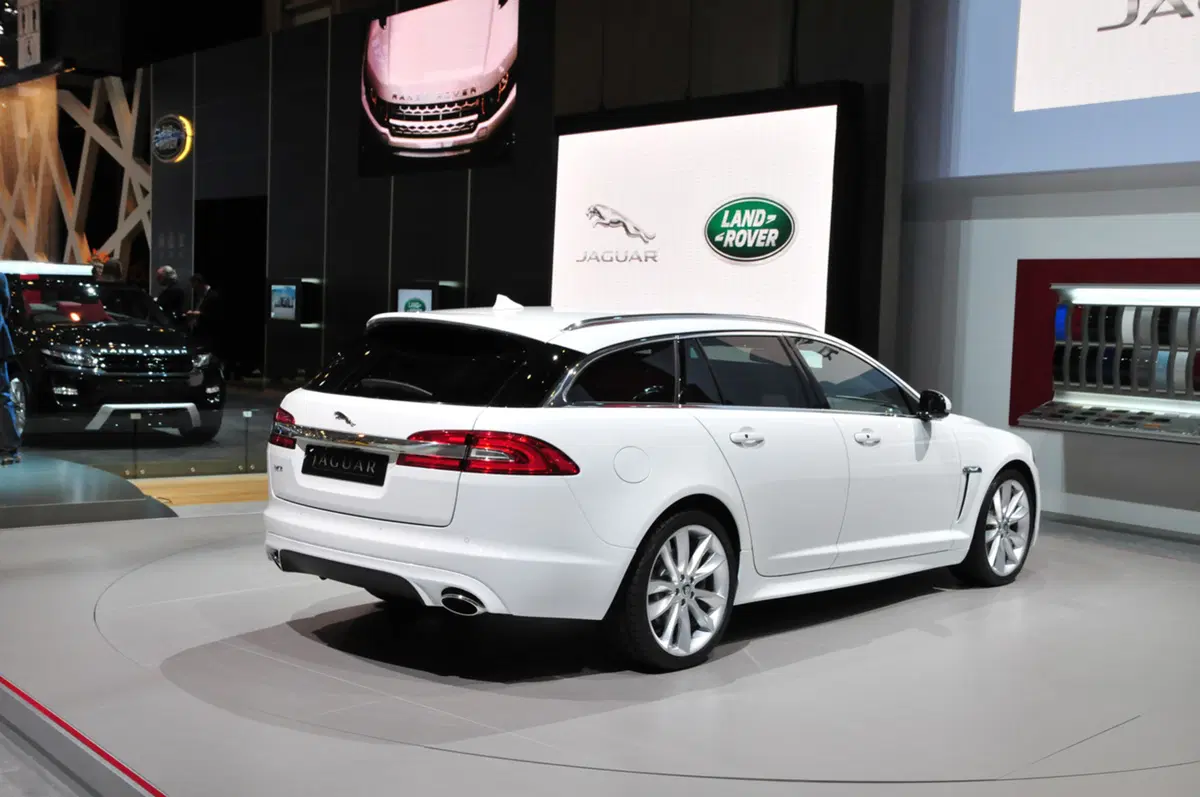 Jaguar al Salone di Ginevra 2012 (5)