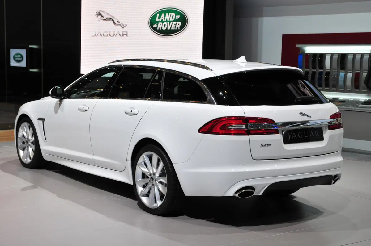 Jaguar al Salone di Ginevra 2012 (6)