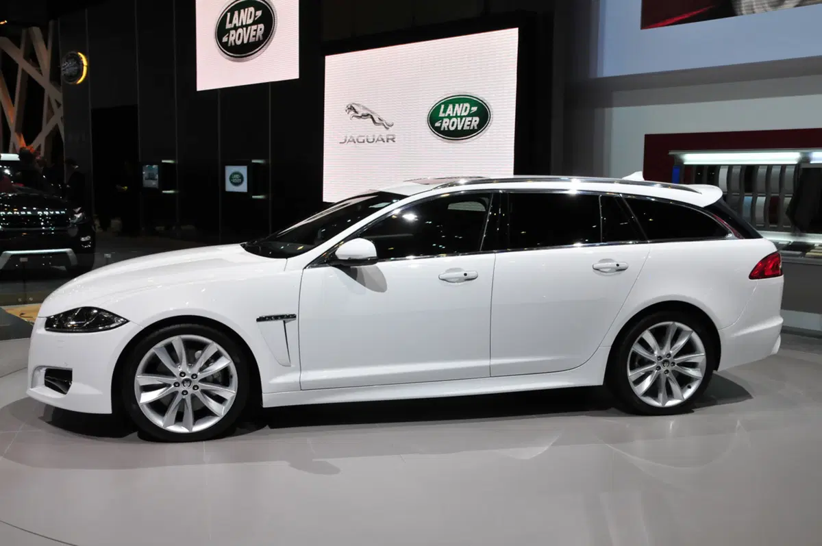 Jaguar al Salone di Ginevra 2012 (7)