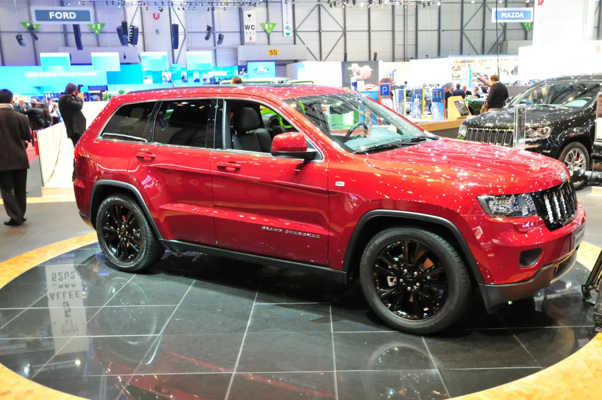 Jeep al Salone di Ginevra 2012 (4)