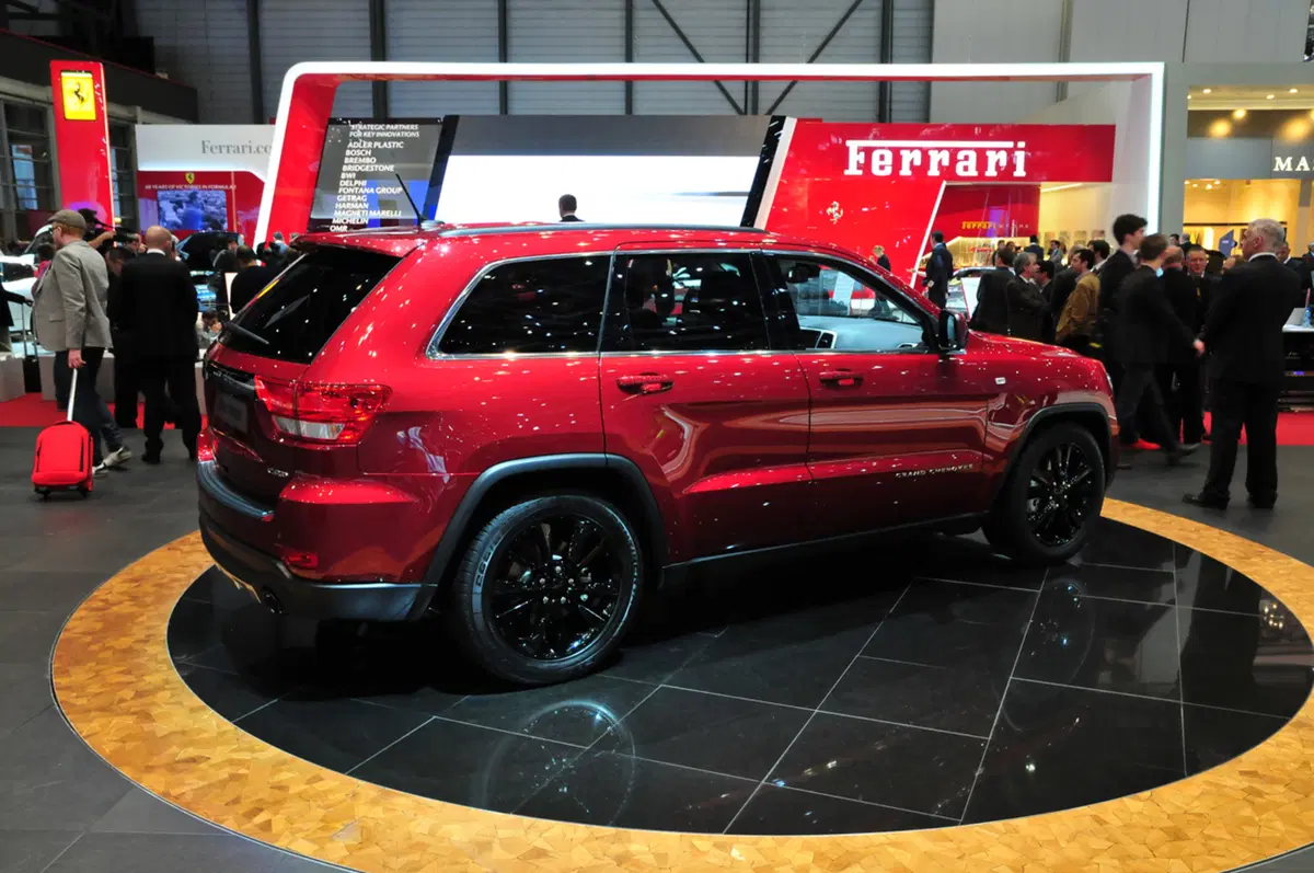Jeep al Salone di Ginevra 2012 (5)