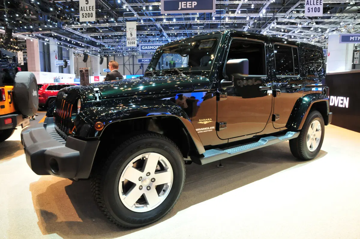 Jeep al Salone di Ginevra 2012 (6)