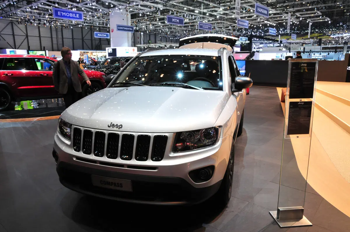 Jeep al Salone di Ginevra 2012 (7)