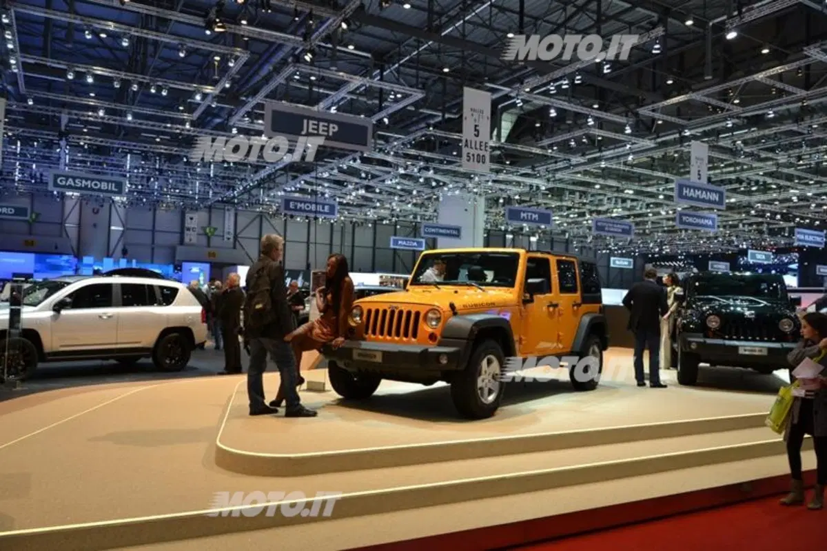 Jeep al Salone di Ginevra 2012 (10)