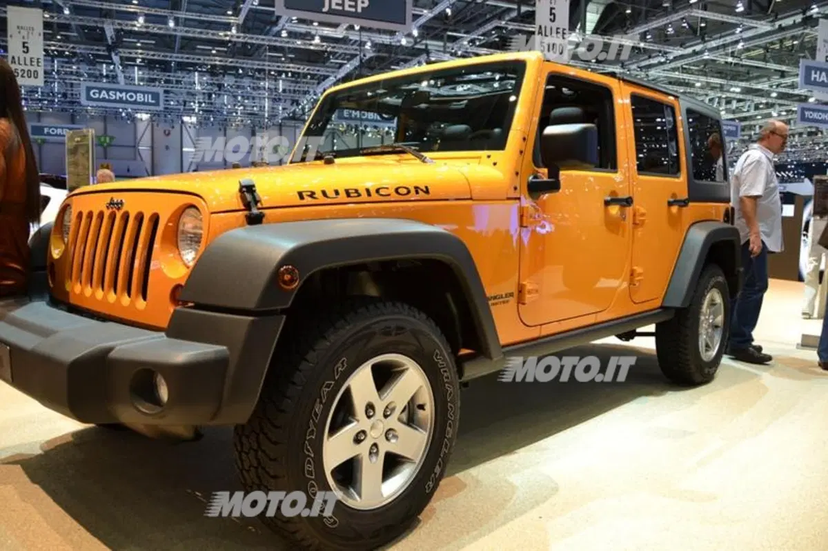 Jeep al Salone di Ginevra 2012 (11)