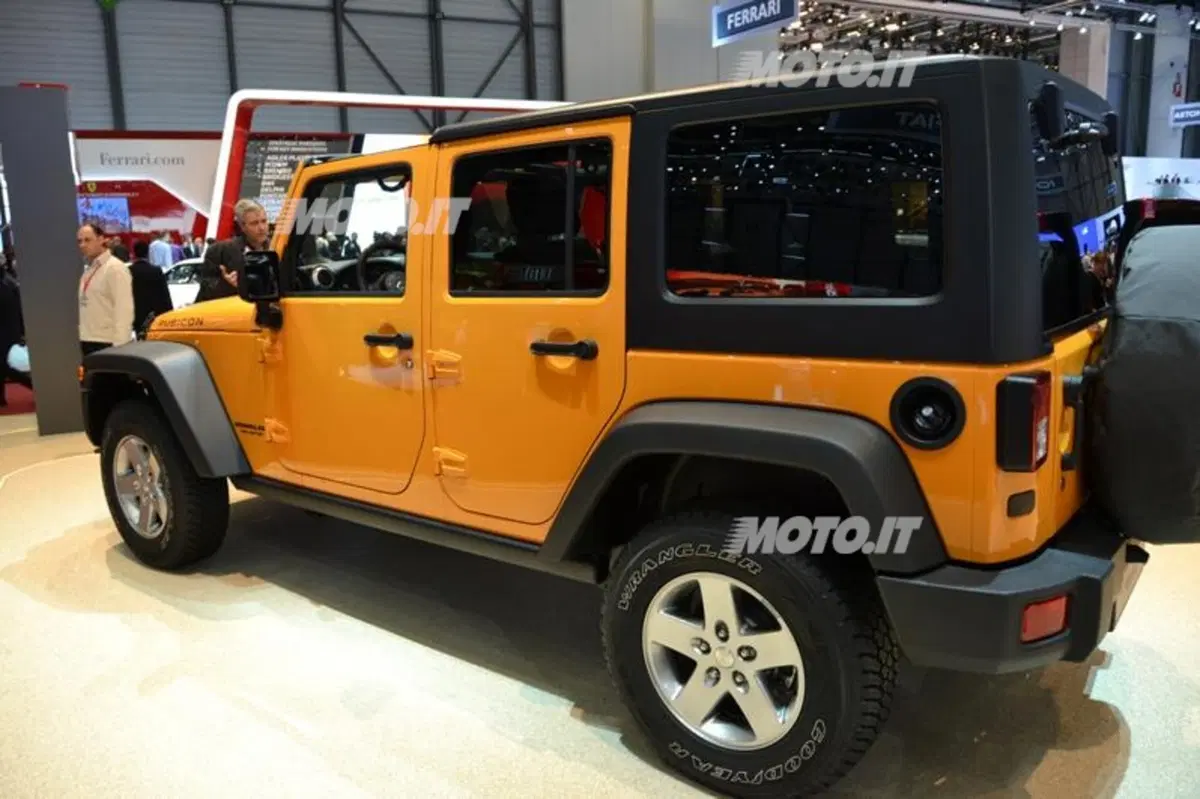 Jeep al Salone di Ginevra 2012 (12)