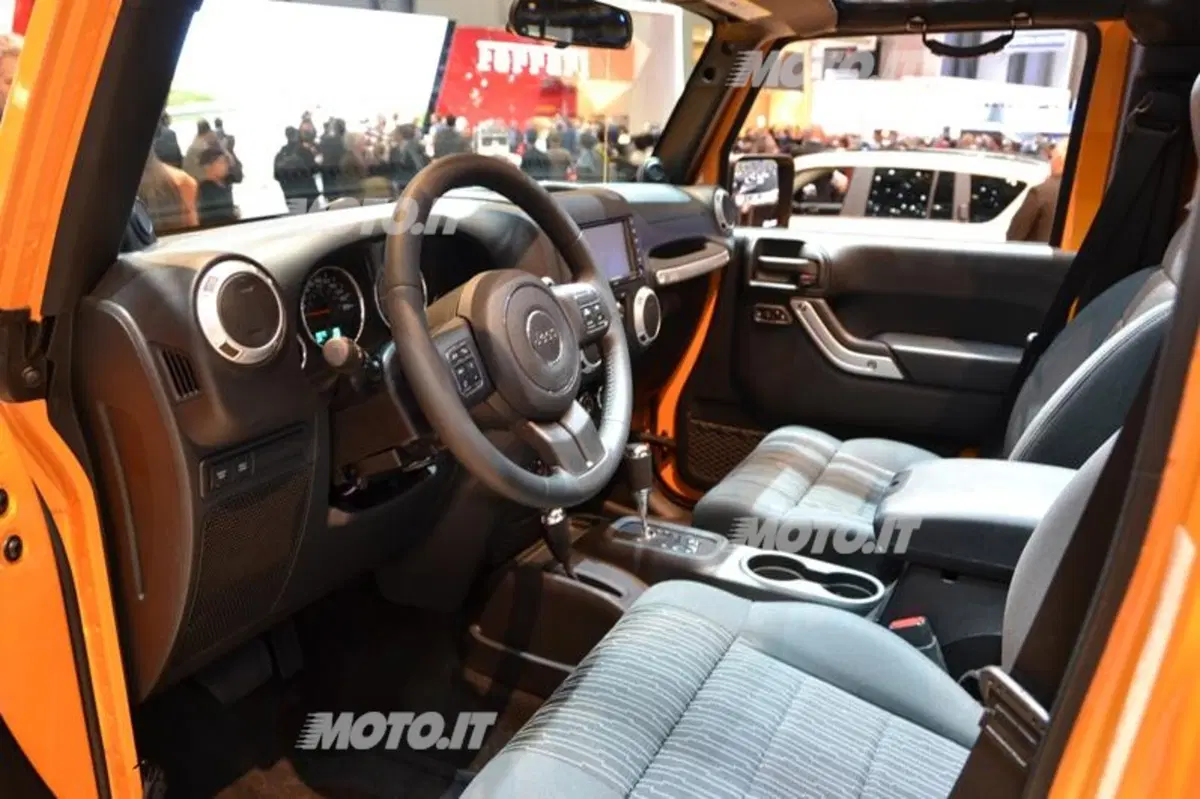 Jeep al Salone di Ginevra 2012 (14)