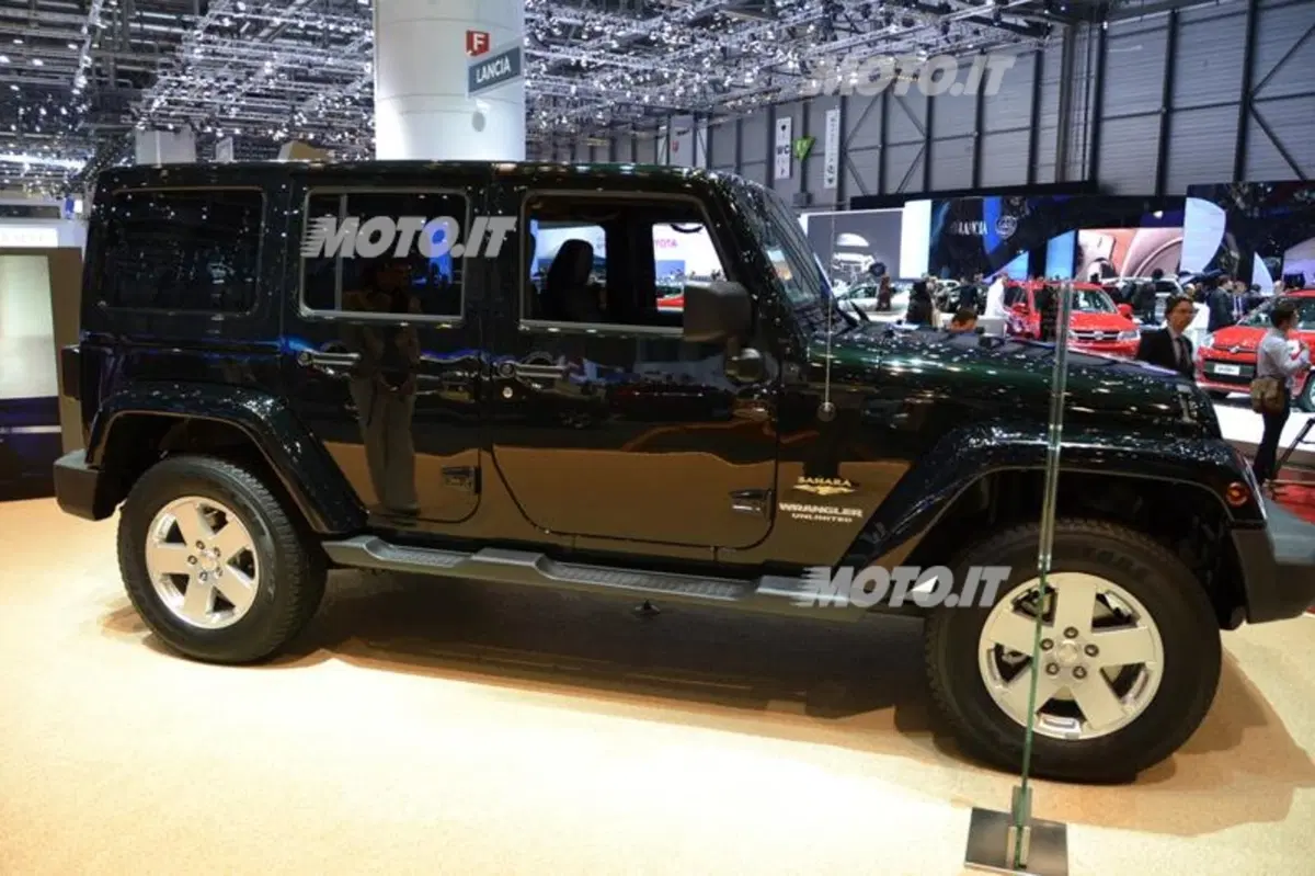 Jeep al Salone di Ginevra 2012 (15)