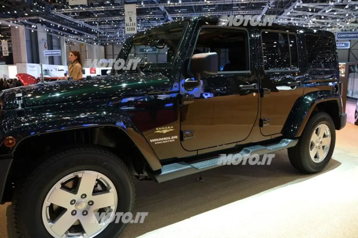 Jeep al Salone di Ginevra 2012 (16)