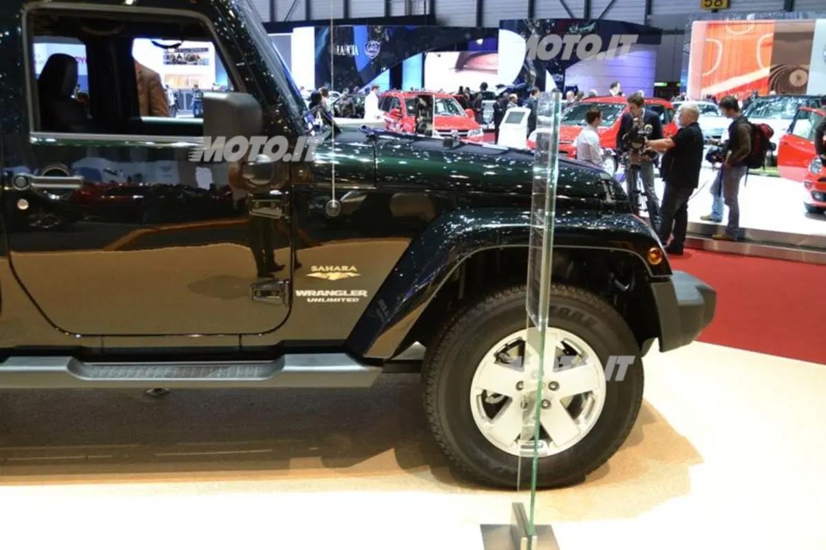 Jeep al Salone di Ginevra 2012 (17)