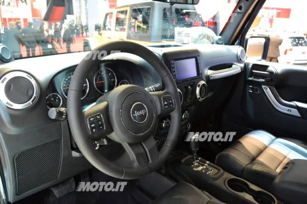 Jeep al Salone di Ginevra 2012 (18)