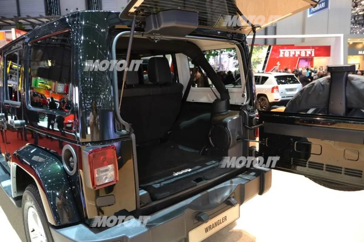 Jeep al Salone di Ginevra 2012 (20)