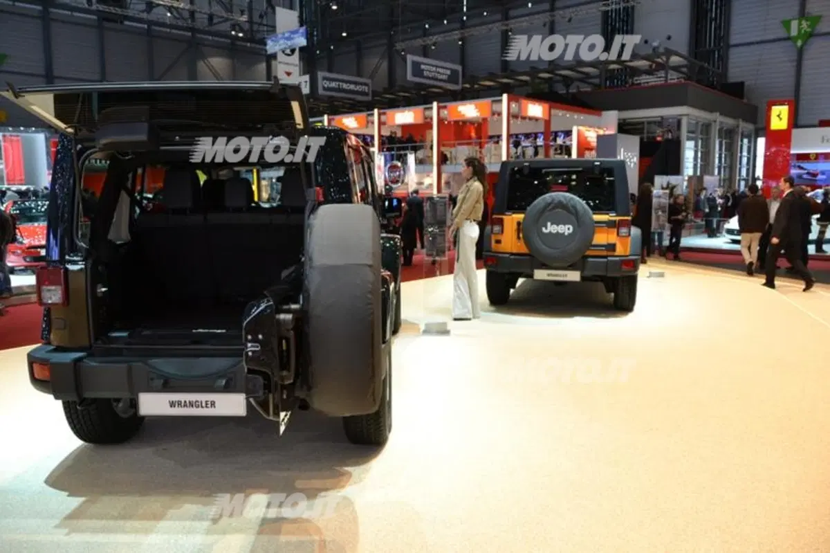 Jeep al Salone di Ginevra 2012 (21)