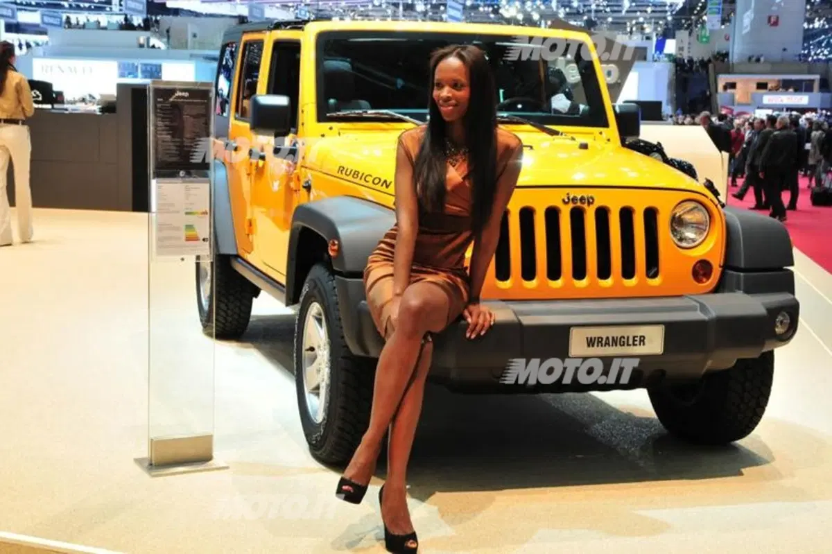 Jeep al Salone di Ginevra 2012 (24)