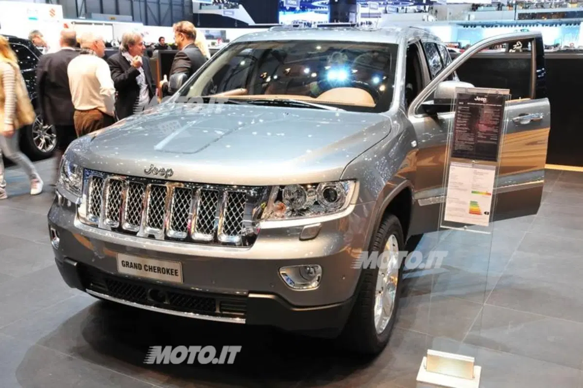 Jeep al Salone di Ginevra 2012 (27)