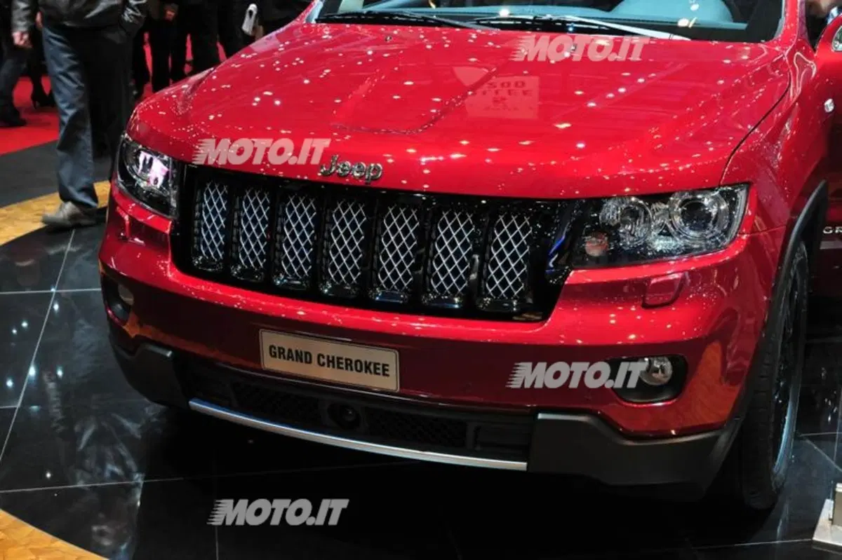 Jeep al Salone di Ginevra 2012 (28)