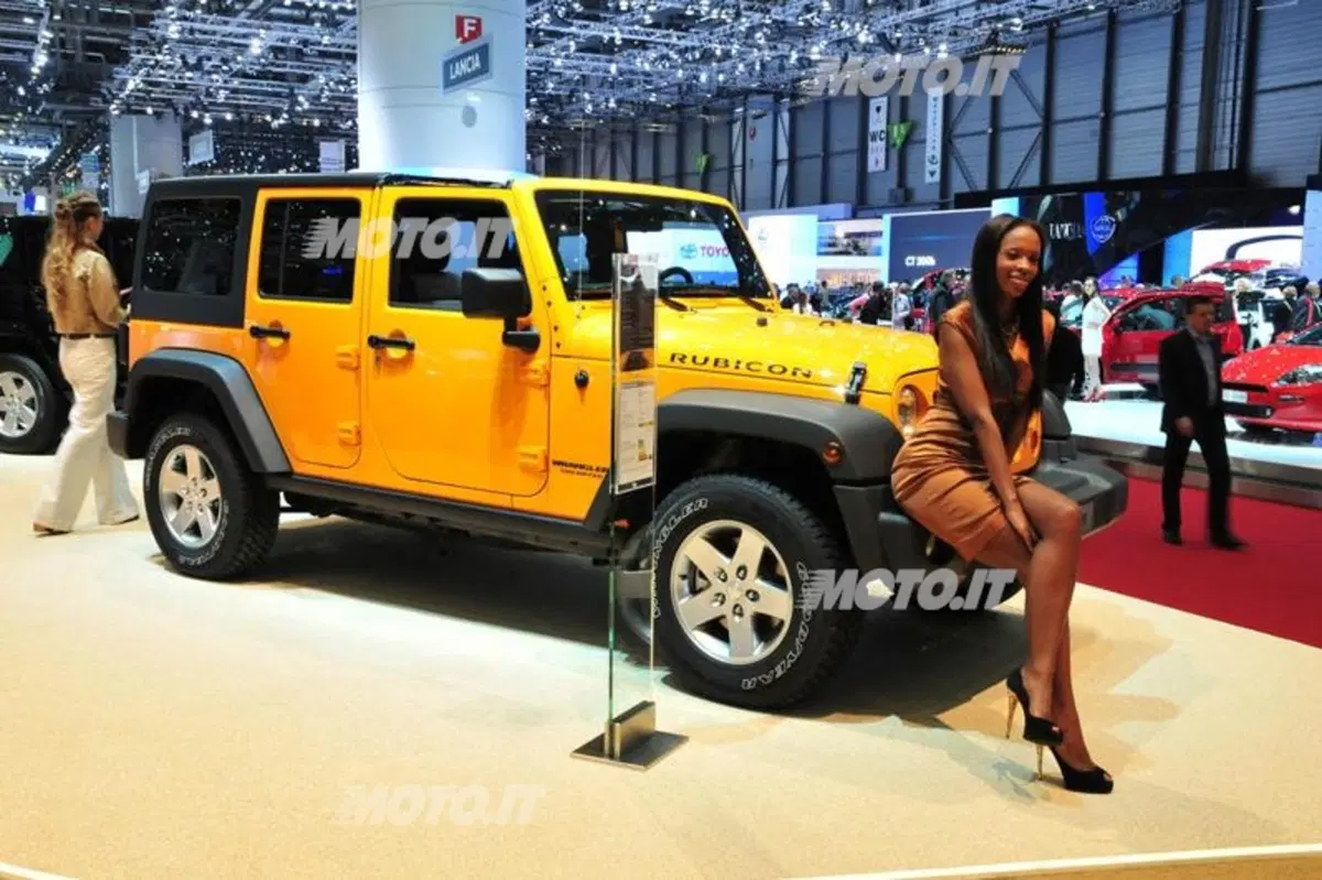 Jeep al Salone di Ginevra 2012 (29)