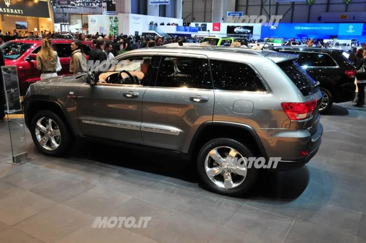 Jeep al Salone di Ginevra 2012 (30)