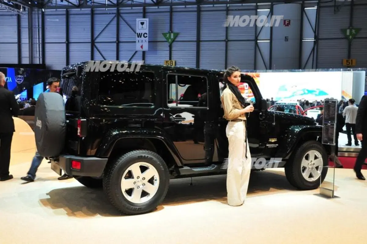 Jeep al Salone di Ginevra 2012 (31)