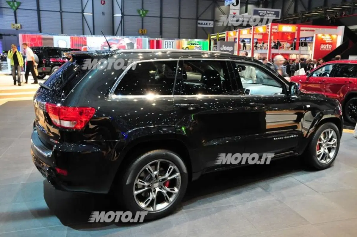 Jeep al Salone di Ginevra 2012 (32)