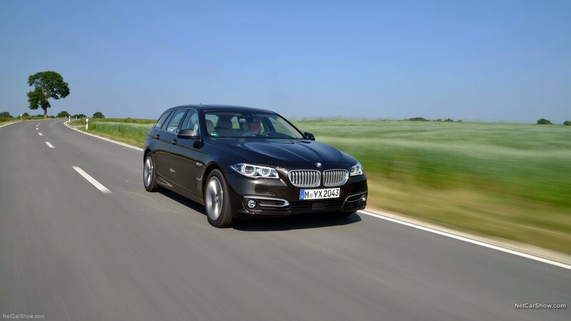 BMW Serie 5 Touring 530dA 249CV  Luxury