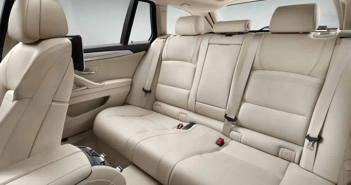 BMW Serie 5 Touring 520d  Luxury (6)