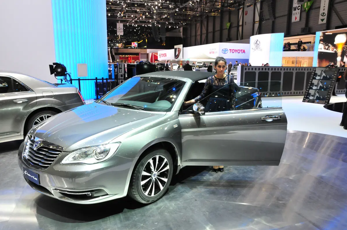 Lancia al Salone di Ginevra 2012 (4)
