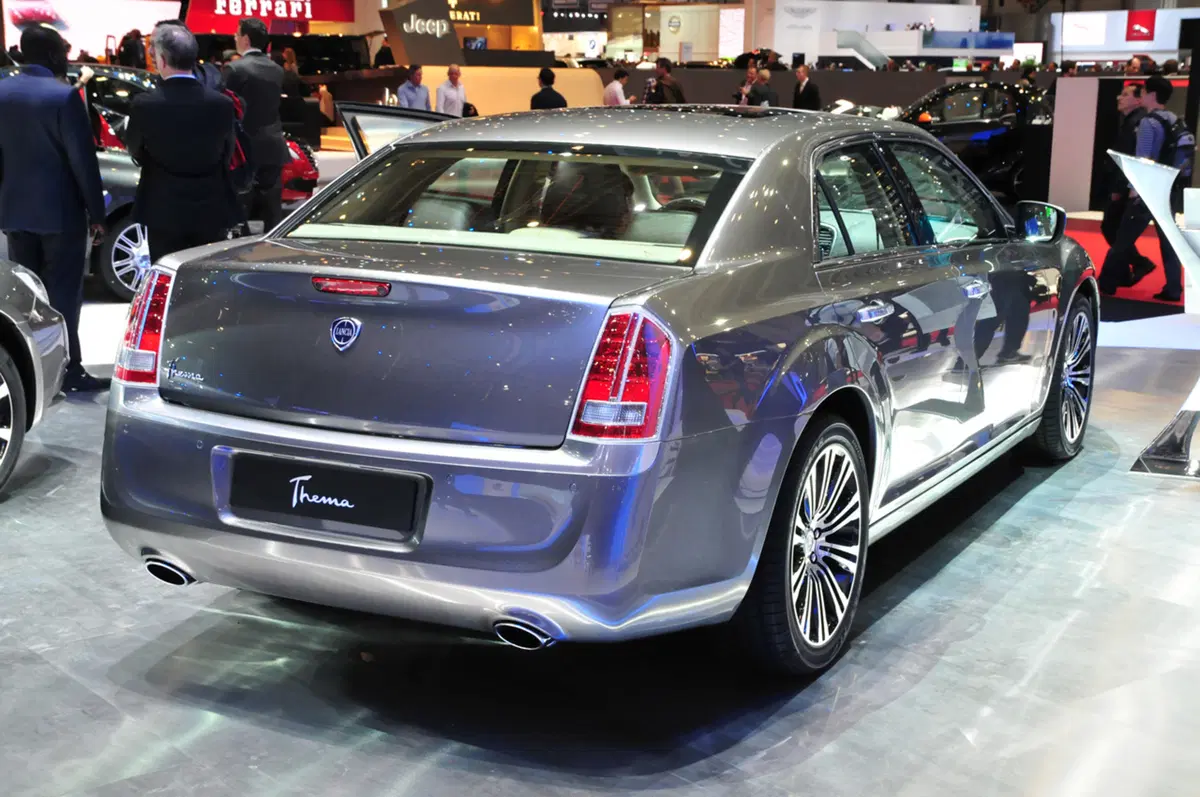 Lancia al Salone di Ginevra 2012 (5)