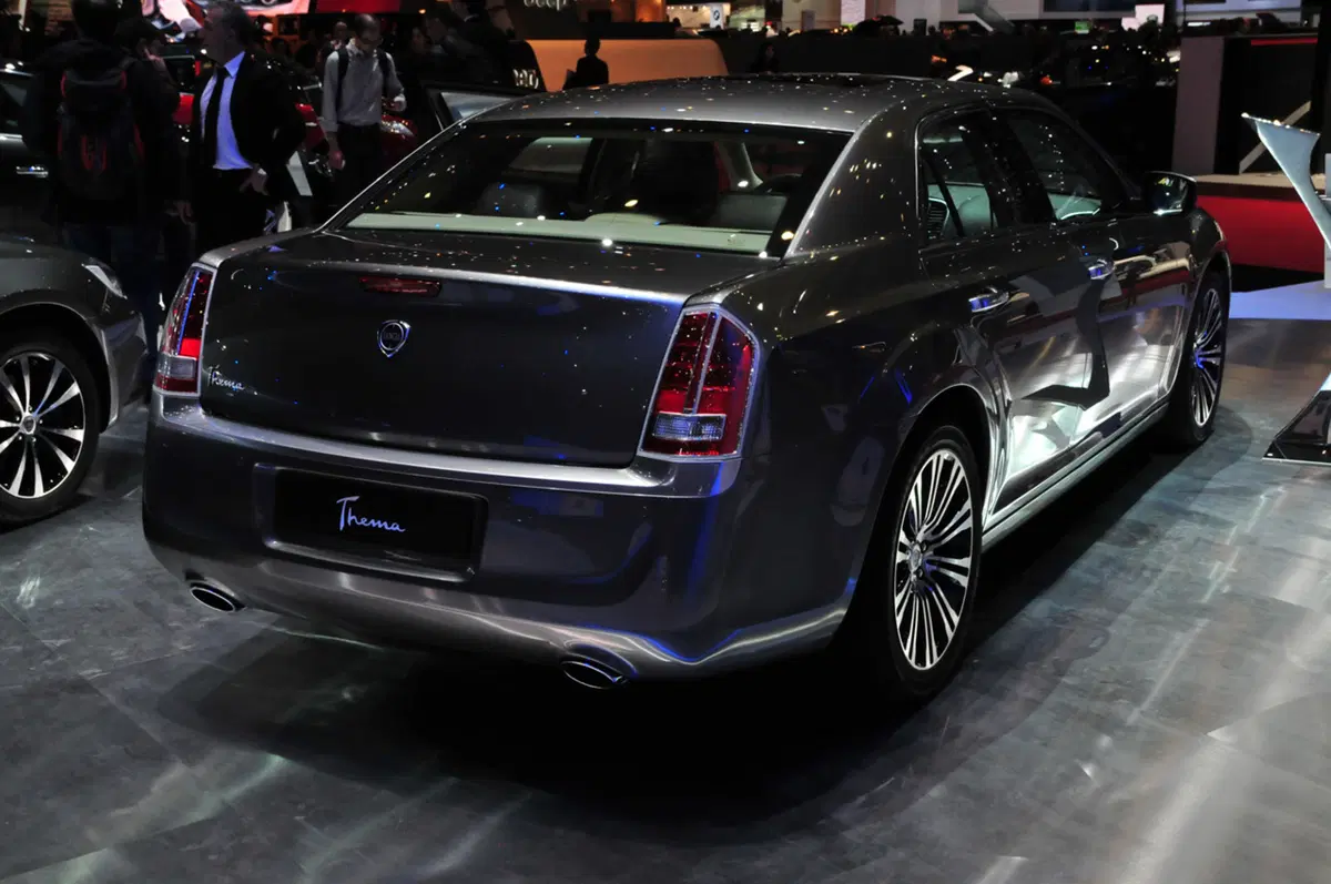 Lancia al Salone di Ginevra 2012 (6)