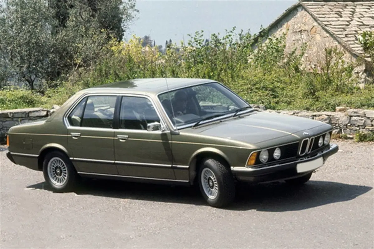 BMW Serie 7 728i