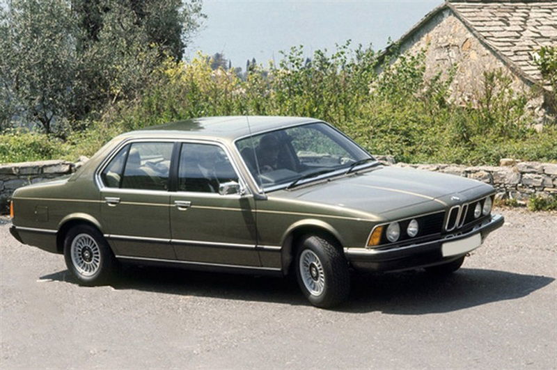 BMW Serie 7 728i 