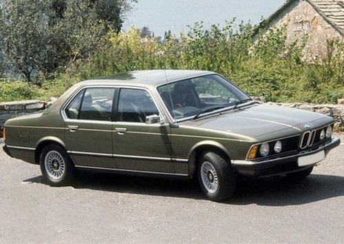 BMW Serie 7 (1979-94)