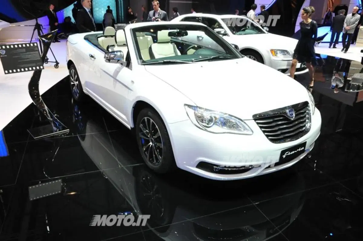 Lancia al Salone di Ginevra 2012 (9)