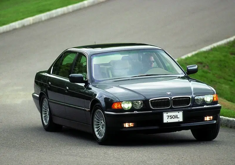 BMW Serie 7 (1994-01)