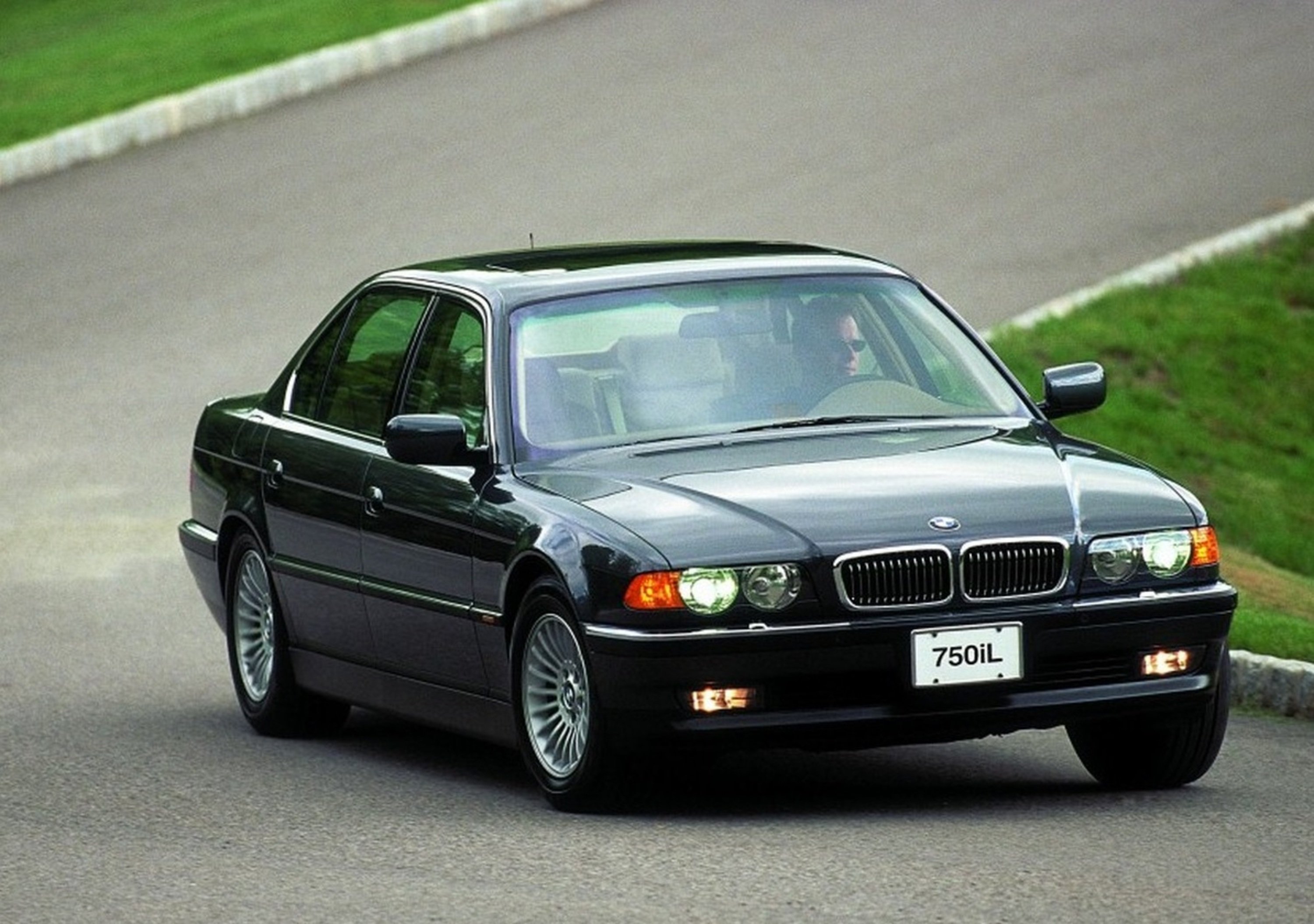 BMW Serie 7 730i cat L