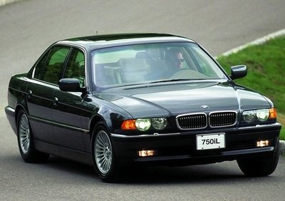 BMW Serie 7 (1994-01)