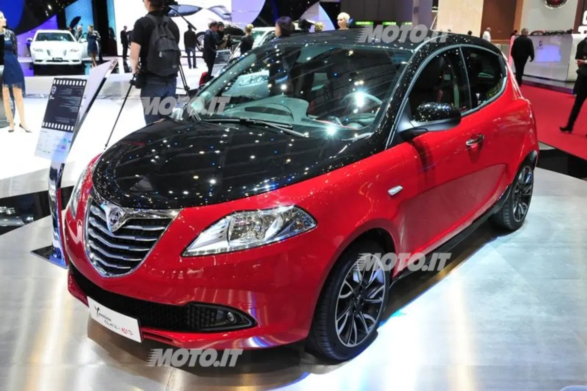 Lancia al Salone di Ginevra 2012 (10)
