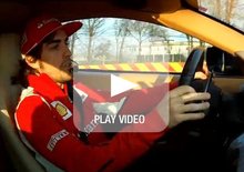Ferrari F12berlinetta: nuovi video ufficiali ne mostrano lo sviluppo