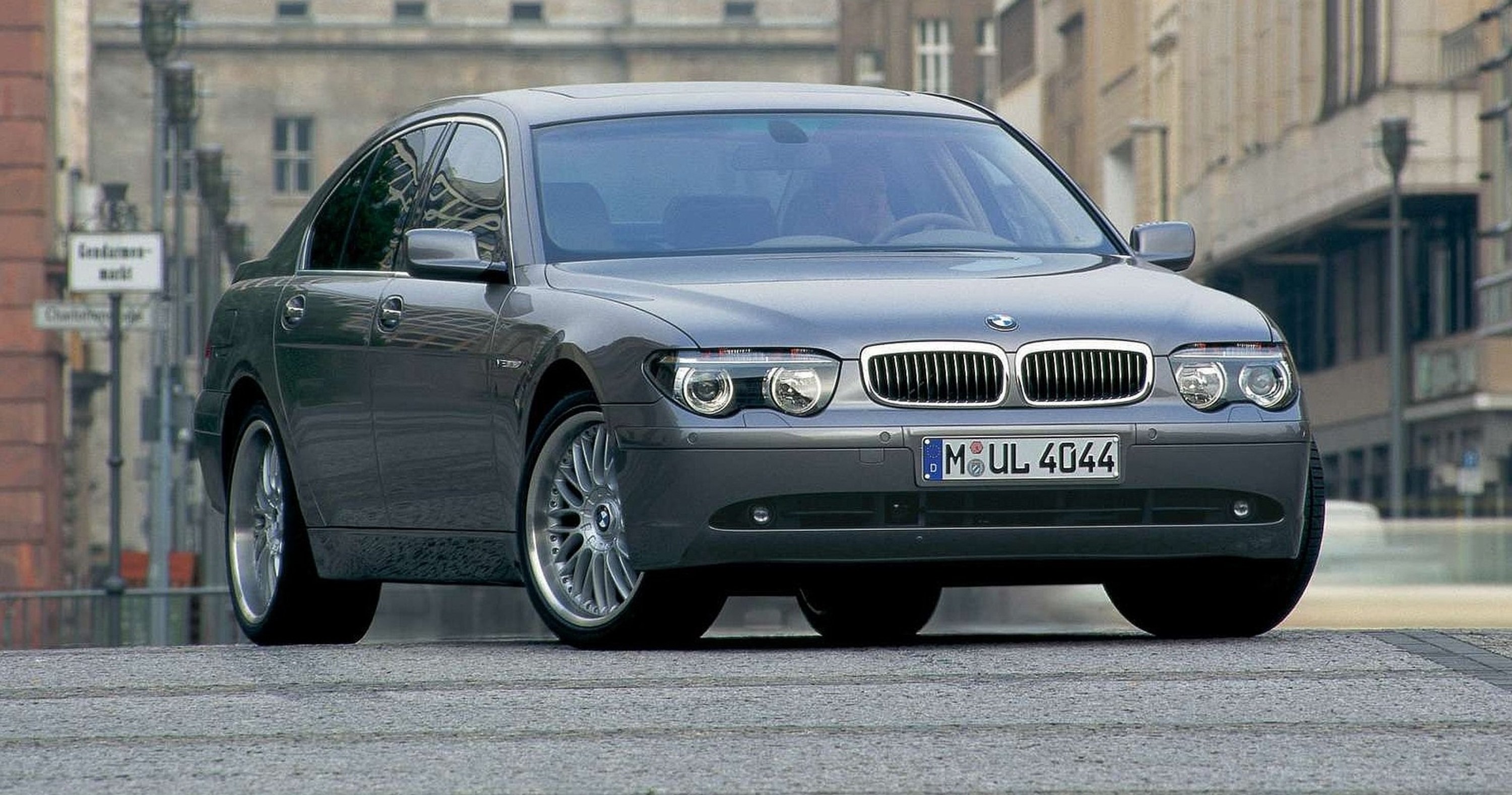 BMW Serie 7 (2001-08)
