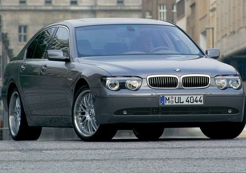 BMW Serie 7 (2001-08)